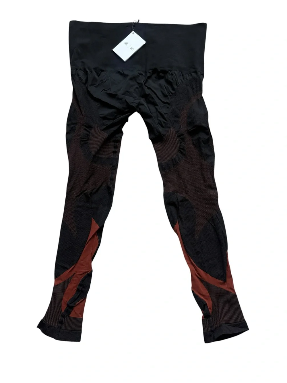 NWT Wolford x Adidas Sheer Motion Leggings L Sequoia Black ULTRA RARE Athleisure